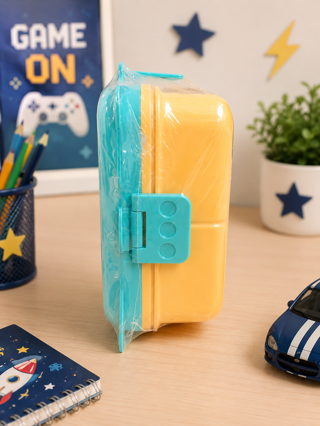 Dino Kids Lunch Box