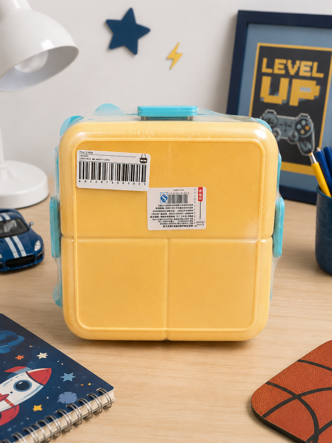Dino Kids Lunch Box