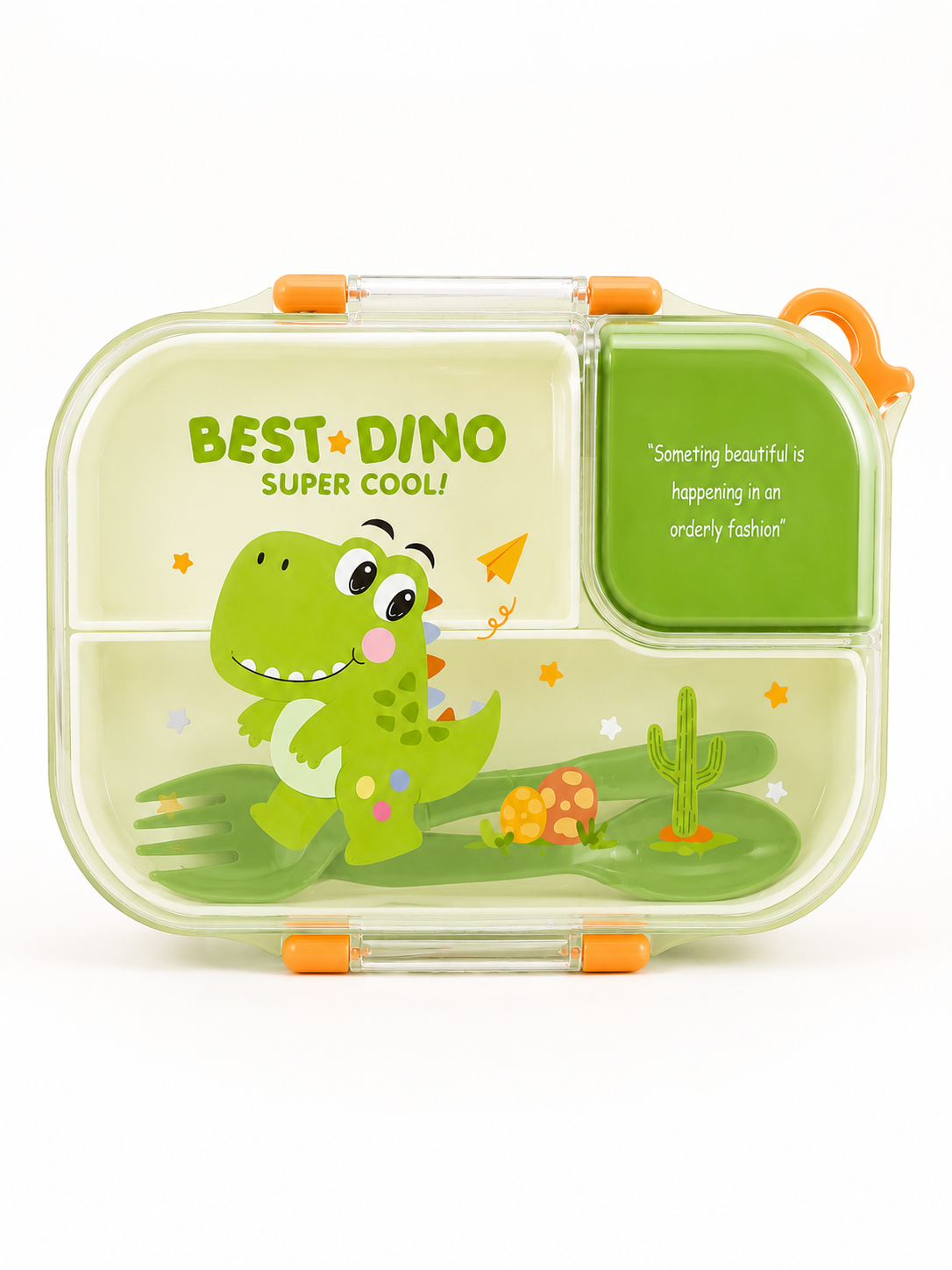 DINO LUNCH BOX Main image