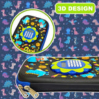 CALCULATOR PENCIL CASE