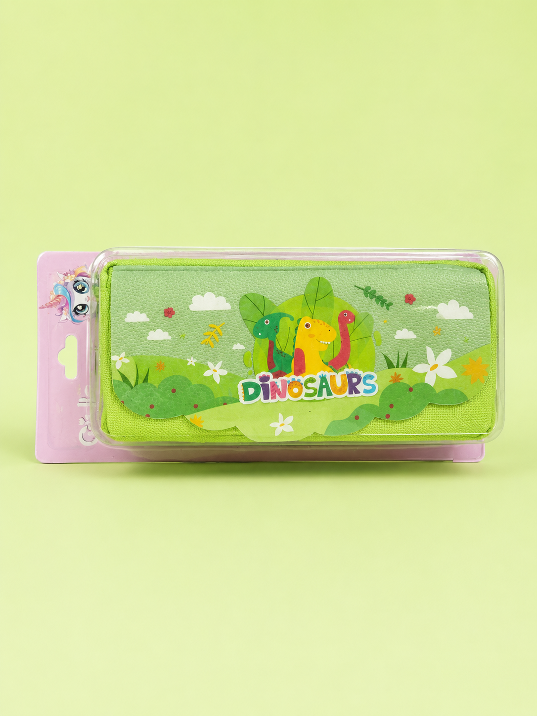 DINOSAURS PENCIL CASE