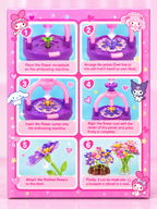 DIY Bloom Flowers – Flower Making Craft Kit