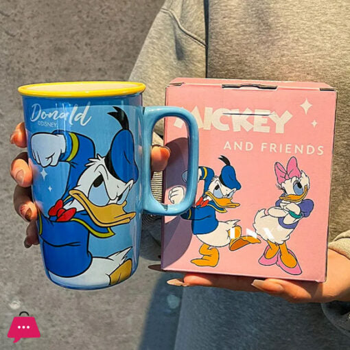 DISNEY MUGS - DONALD DUCK Main image