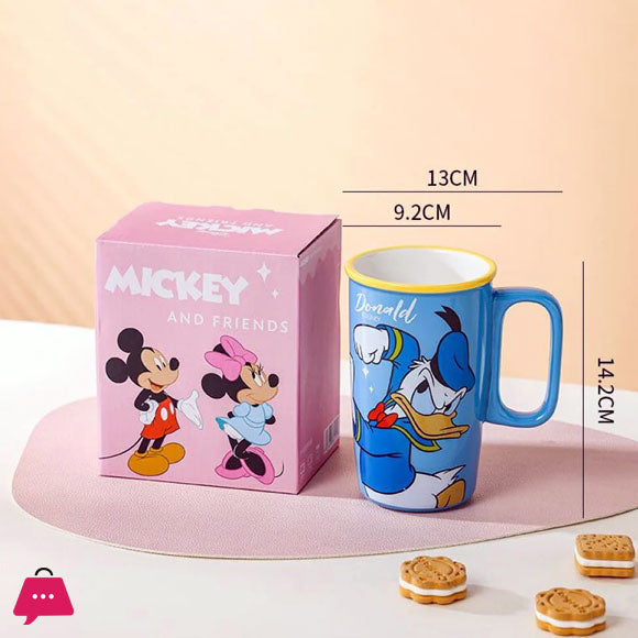 DISNEY MUGS - DONALD DUCK