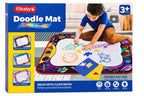 Kids Water Doodle Mat – 80 × 60 cm