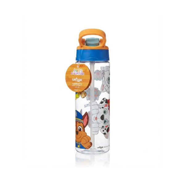 Smiggle Paw Patrol Water Bottle – 680ml