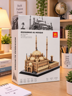 Muhammad Ali Mosque Building Set