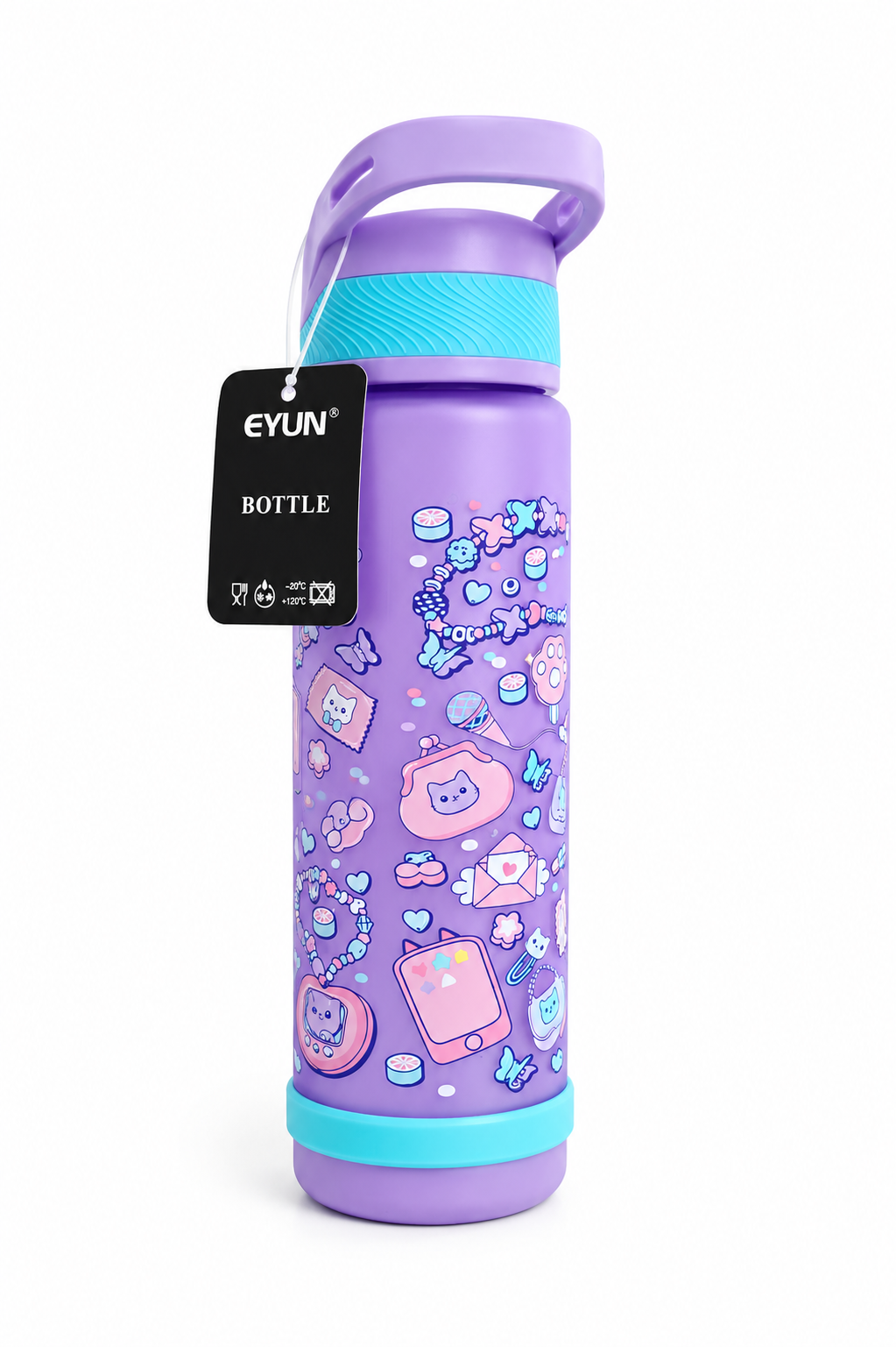 EYUN Gabby's Water Bottle – 750ml