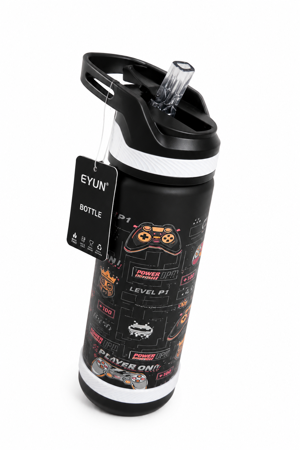 EYUN Game Water Bottle – 750ml