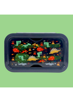 LUNCH BOX PLASTIC DINO