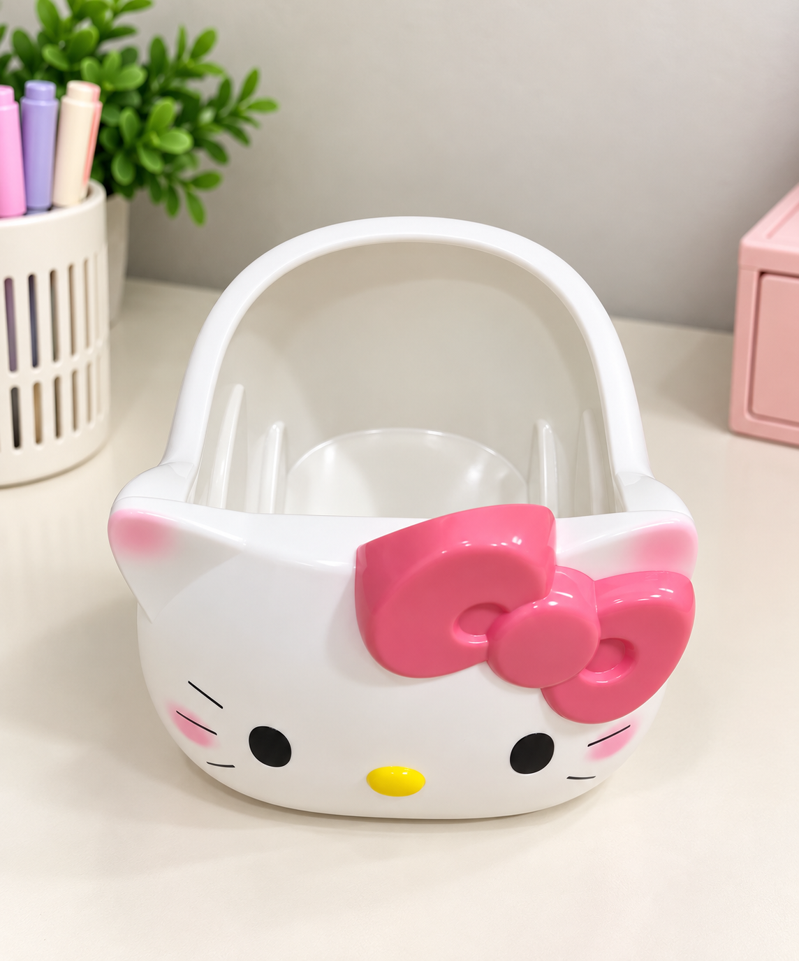 Hello Kitty & Kuromi Desk Organizers