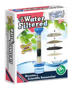 STEM WATER FILTER