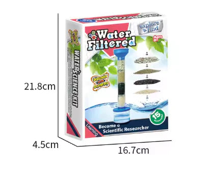 STEM WATER FILTER