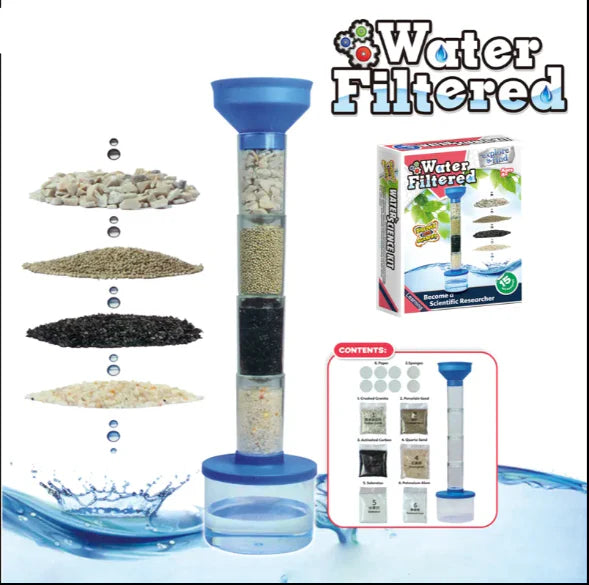 STEM WATER FILTER