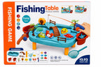 Fishing Table Game – Interactive Catch & Play Fishing Set