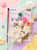 DIY CLAY DESIGN FIGURINE SET – alternate product view 6