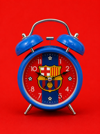 BARCELONA ALARM CLOCK