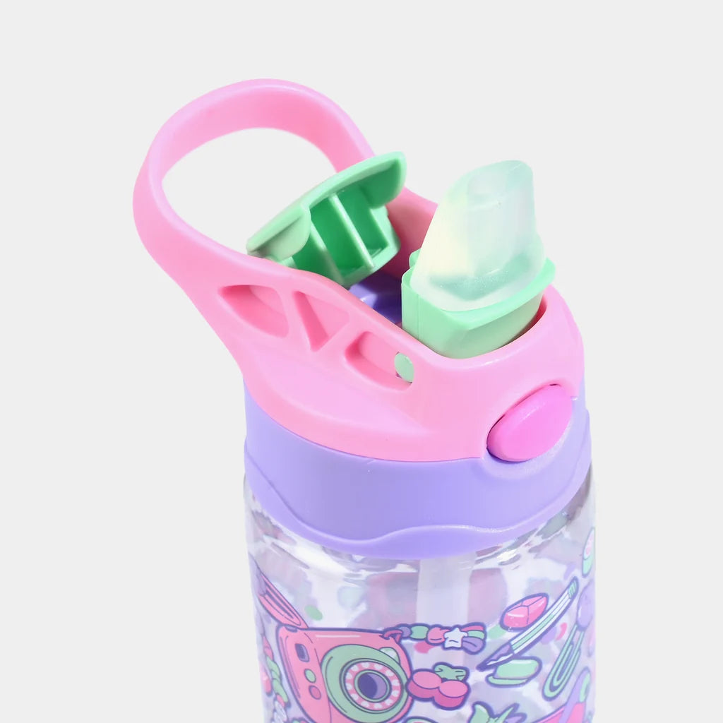 Smiggle Gabby Water Bottle - 680 ml Secondary image