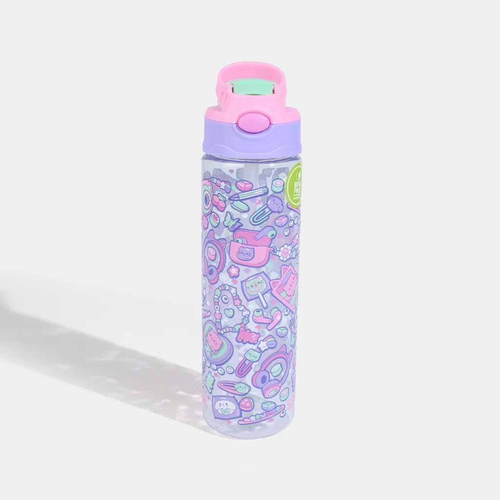 Smiggle Gabby Water Bottle - 680 ml Main image