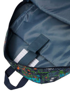 Smiggle Grey Trailblazer School Bag
