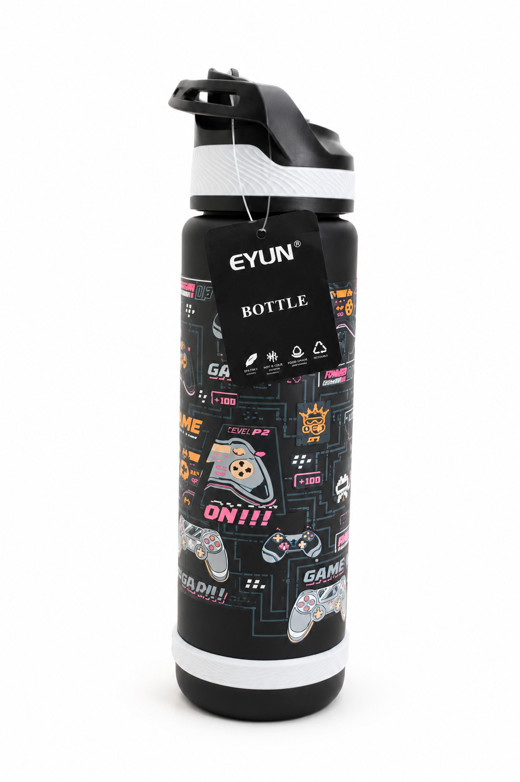 EYUN Game Water Bottle – 750ml Main image