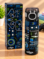 Smiggle Game On Insulated Water Bottle – 620 ml