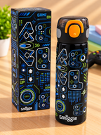 Smiggle Game On Insulated Water Bottle – 620 ml