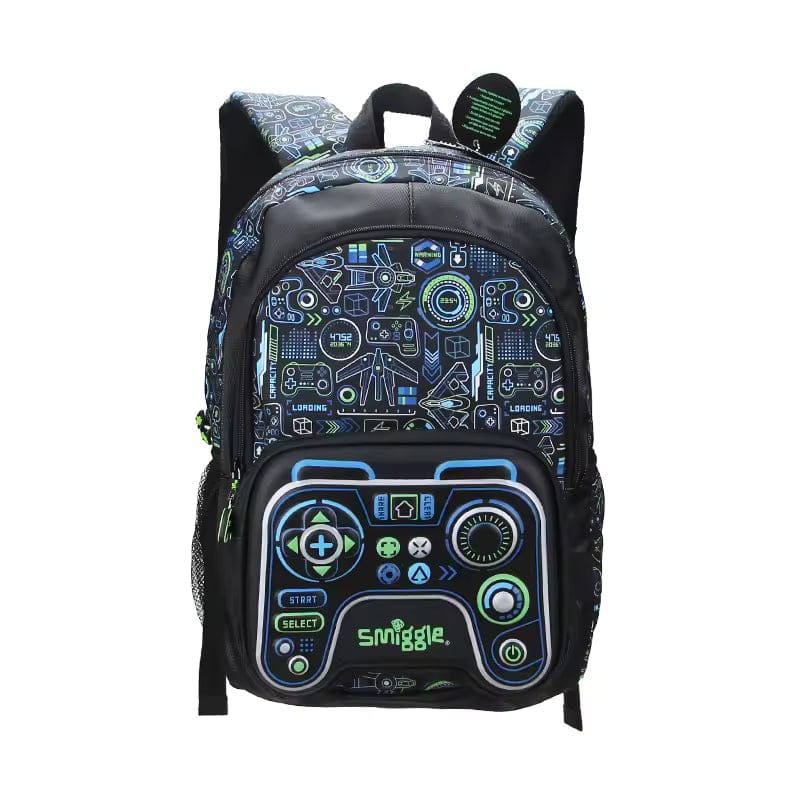 SMIGGLE 16.5 GAMER BACKPACK