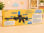 M416 Gel Storm Rechargeable Gel Blaster – 2 Shooting Modes