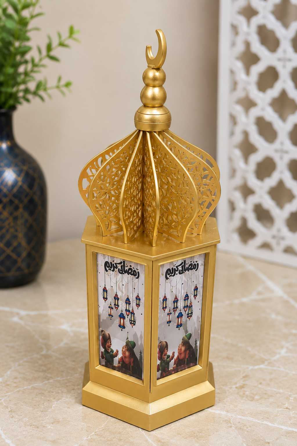 RAMADAN LANTERNS MEDIUM