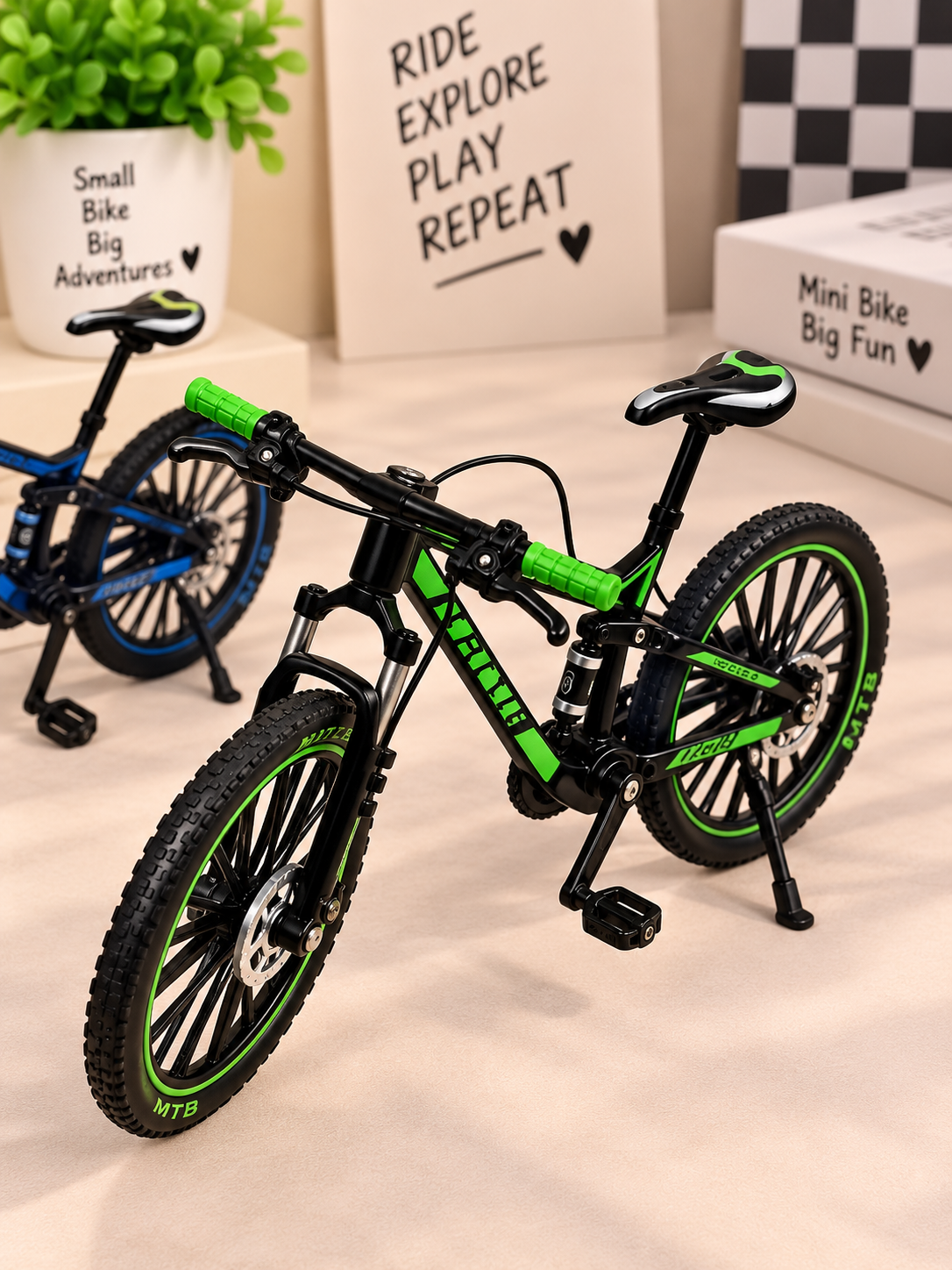 Mini Mountain Bike Secondary image
