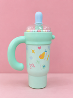 BEADED TUMBLER CUP