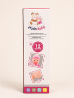 HADA BEBE DOLL w/ Backpack