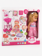 HADA BEBE DOLL w/ Backpack