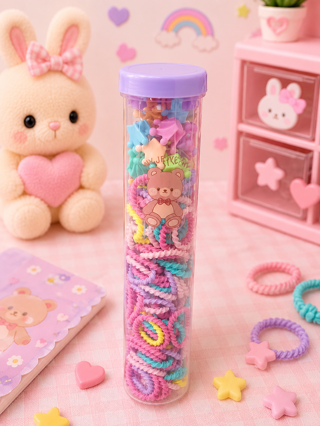 HAIR ACCESSORIES Main image