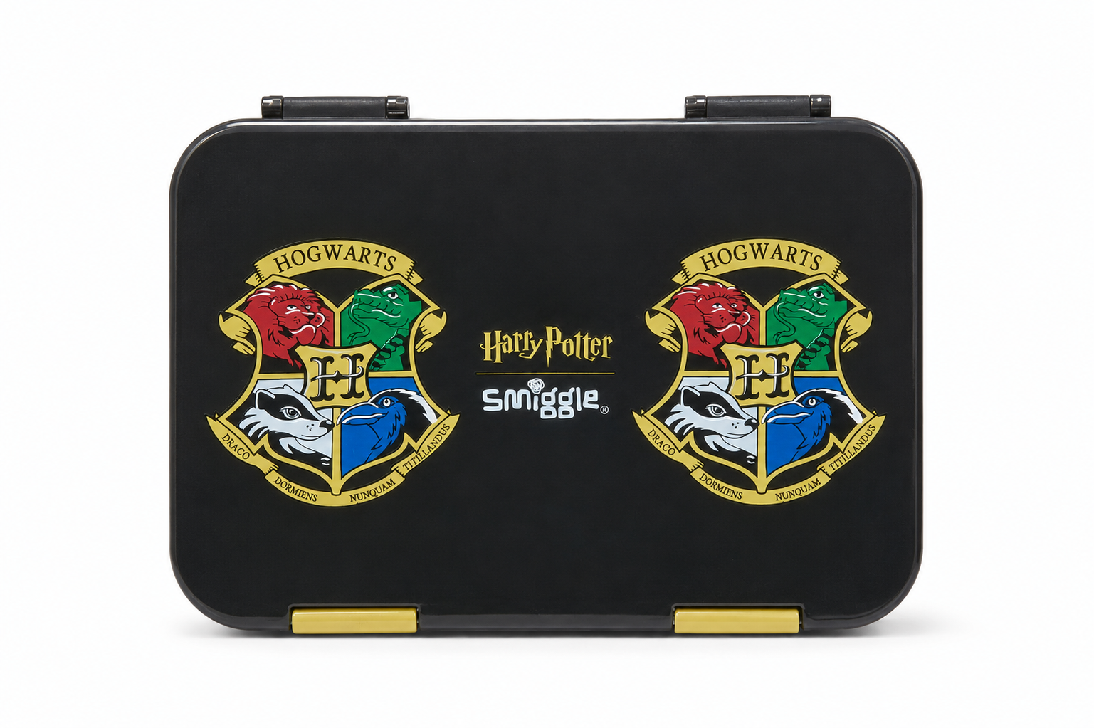 SMIGGLE BENTO BOX - HARRY POTTER Main image