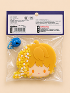 Harry Potter Taba Squishy Keychain