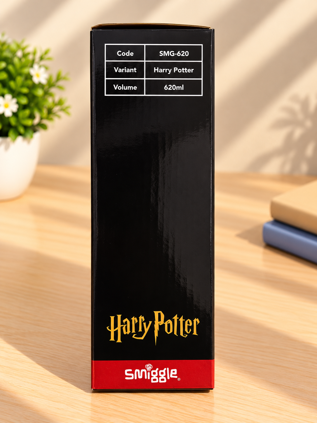 Smiggle Harry Potter Insulated Water Bottle – 620 ml