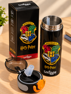 Smiggle Harry Potter Insulated Water Bottle – 620 ml