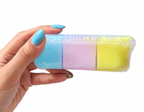 Sanrio 3-Color Slime – Hello Kitty & Kuromi