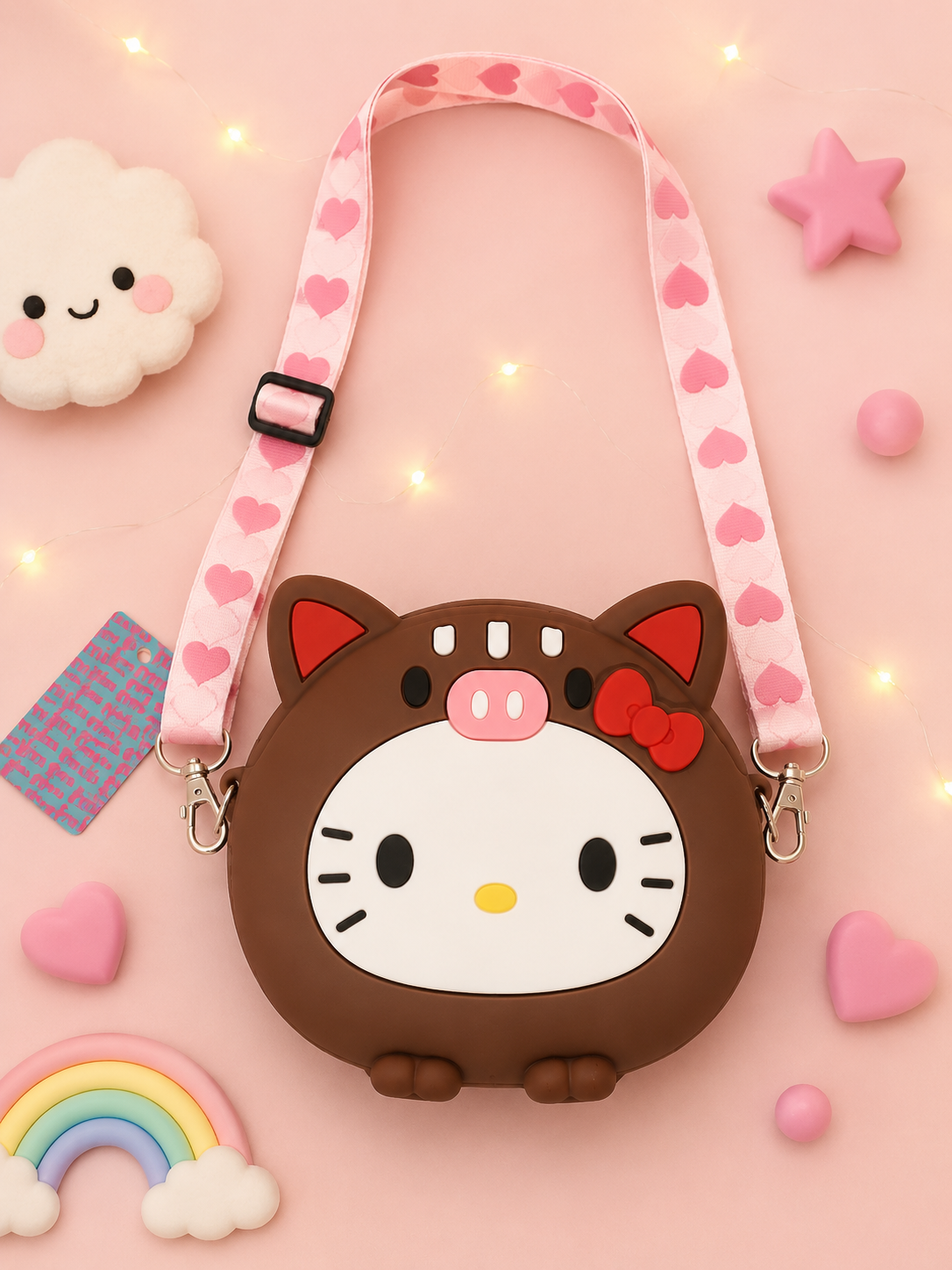 HelloKitty Crossbody Bag