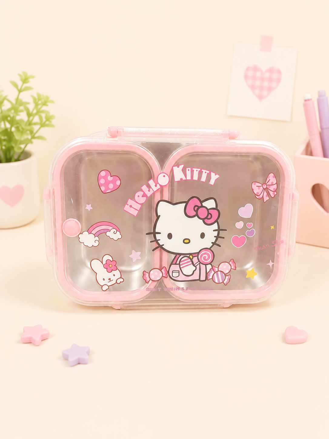 Hello Kitty Lunch Box Main image