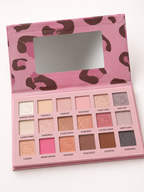 Hello Kitty Makeup Eyeshadow Palette – 16 Shades