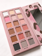 Hello Kitty Makeup Eyeshadow Palette – 16 Shades