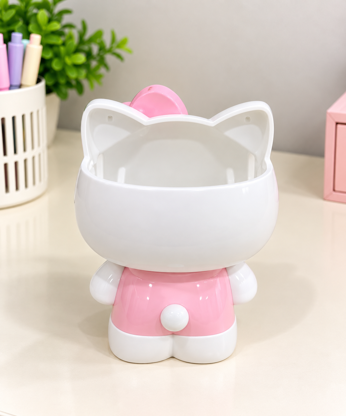 Hello Kitty & Kuromi Desk Organizers