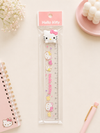 Sanrio 3D Character Ruler