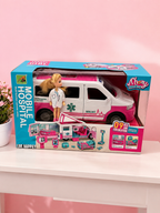 HOSPITAL AMBULANCE