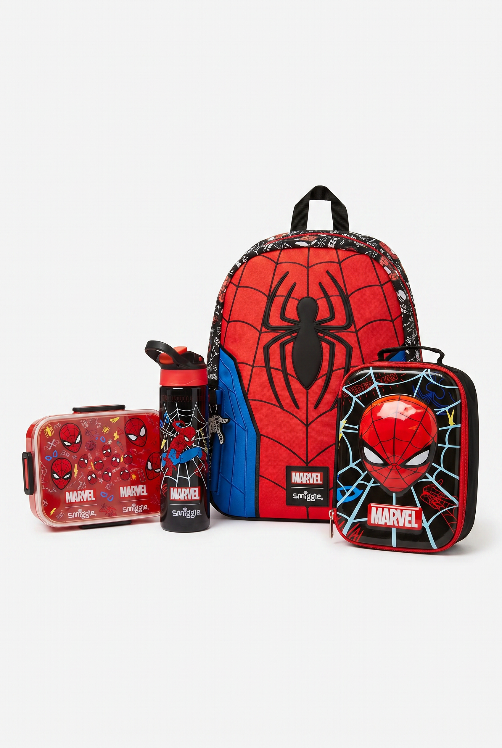 Marvel Spider-Man School bag deal