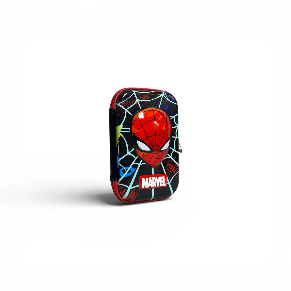 PENCIL POUCH 3D LARGE - SPIDERMAN