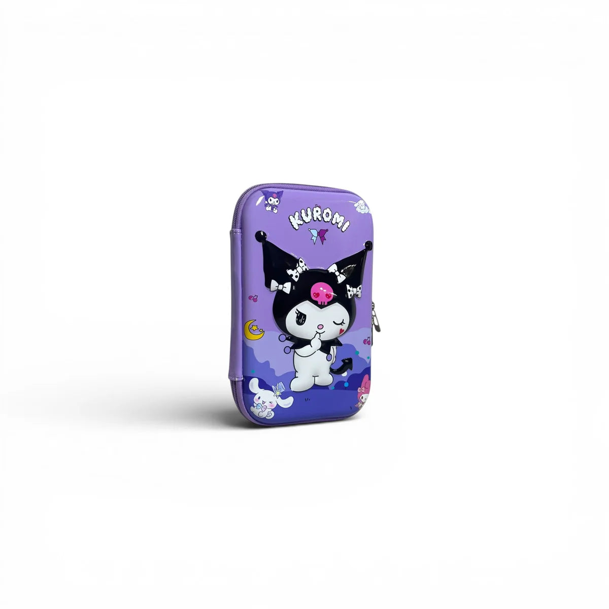 PENCIL POUCH 3D LARGE - KUROMI